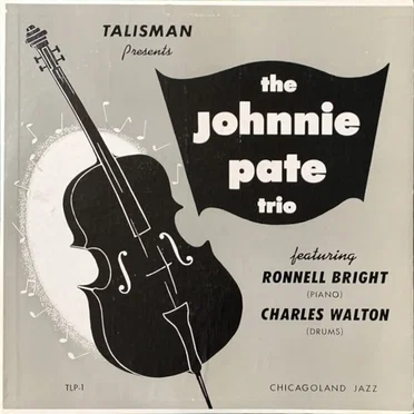 The Johnnie Pate Trio