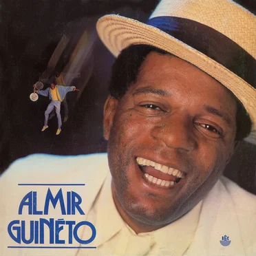 Almir Guinéto by Almir Guineto - album cover