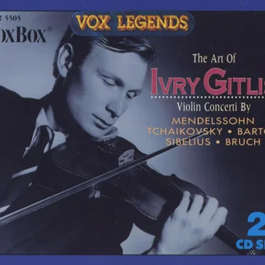 The Art of Ivry Gitlis