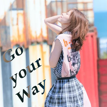 Go your Way by Chizu - album cover