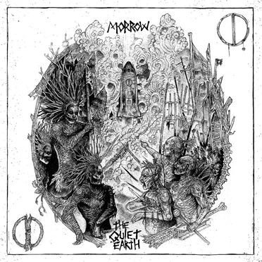 The Quiet Earth by Morrow - album cover