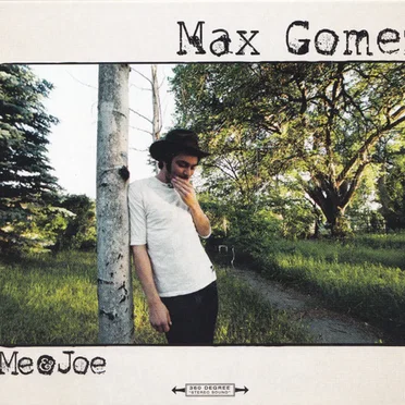 Me & Joe by Max Gomez - album cover