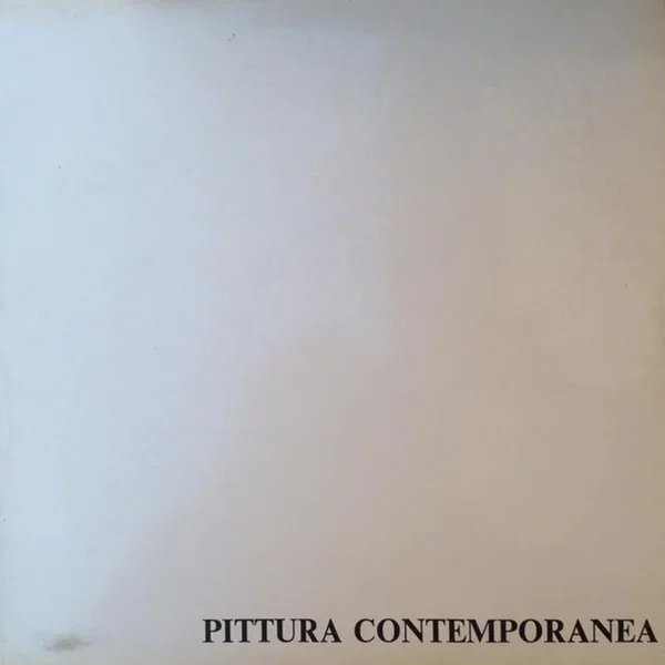 Pittura Contemporanea