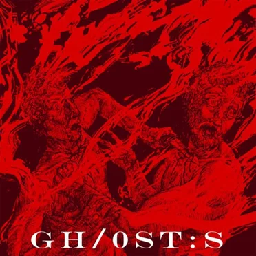 GH/OST:S by Godhunter - album cover