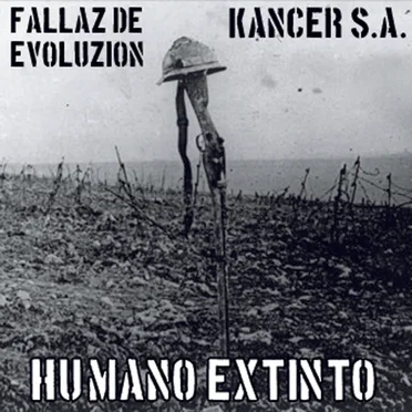 Humano extinto split