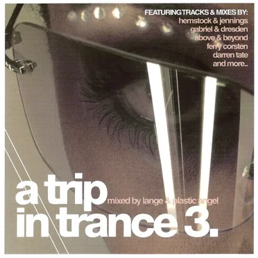 A Trip in Trance 3 by Various Artists - album cover