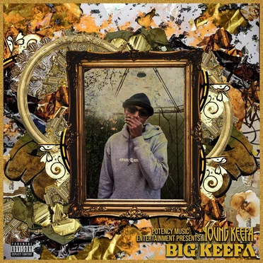 Big Keefa by Young Keefa - album cover