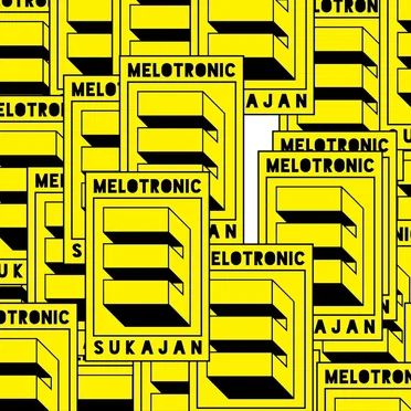 Sukajan by Melotronic - album cover