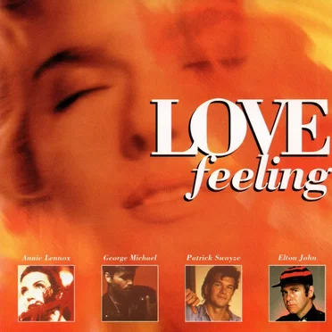 LOVE feeling by Various Artists - album cover