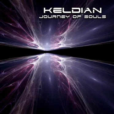 Journey of Souls by Keldian - album cover