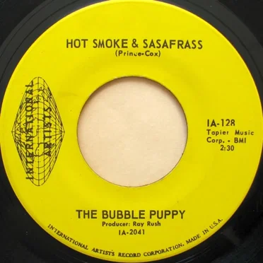 Hot Smoke & Sasafrass