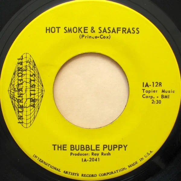 Hot Smoke & Sasafrass