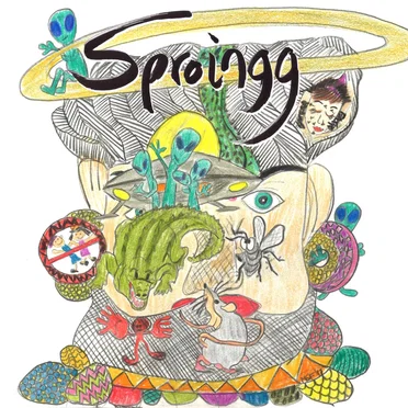 Sproingg by Sproingg - album cover