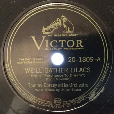 We'll Gather Lilacs / If I Had a Wishing Ring