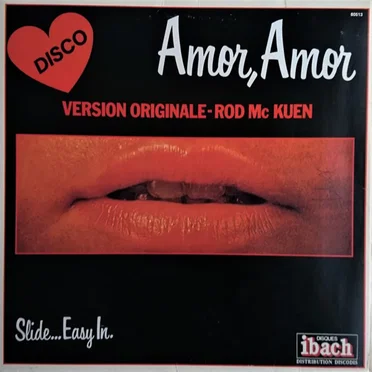 Amor, Amor - Slide... Easy In
