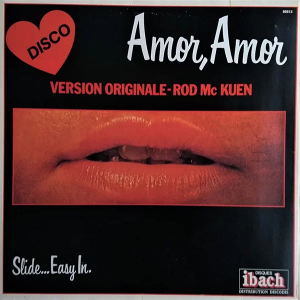 Amor, Amor - Slide... Easy In
