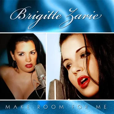 Make Room for Me by Brigitte Zarie - album cover