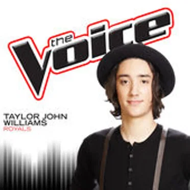 Royals (The Voice Performance) by Taylor John Williams - album cover