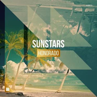 Honorado by SUNSTARS - album cover