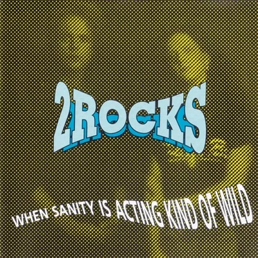 When Sanity is Acting Kind of Wild by 2 Rocks - album cover