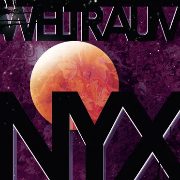 NYX by Weltraum - album cover
