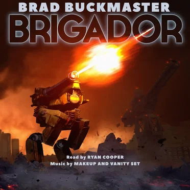 Brigador by Brad Buckmaster - album cover