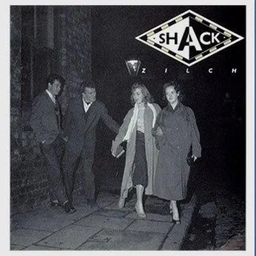 Zilch by Shack - album cover