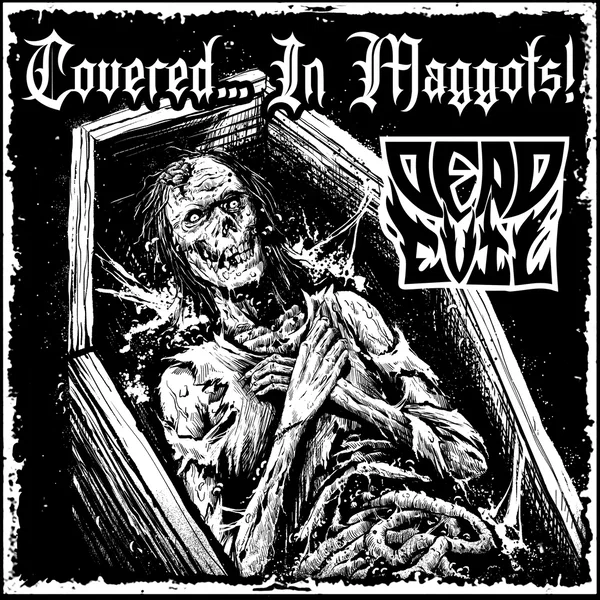 Covered... In Maggots!