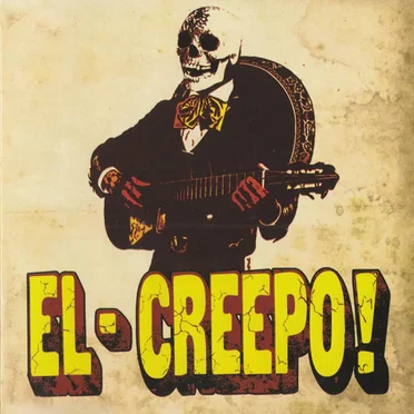 El-Creepo! by El-Creepo! - album cover
