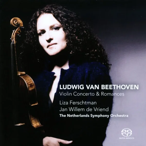 Violin Concerto & Romances