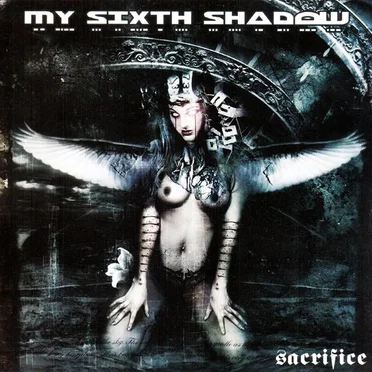 Sacrifice by My Sixth Shadow - album cover