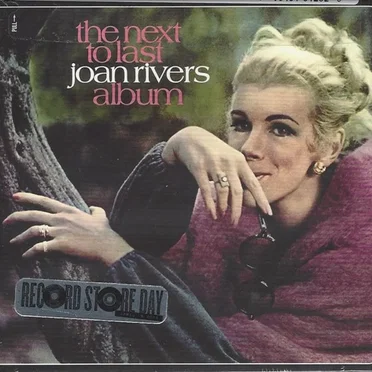 The Next To Last Joan Rivers Album by Joan Rivers - album cover