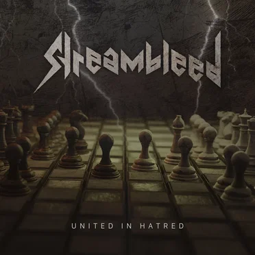 United in Hatred by Streambleed - album cover