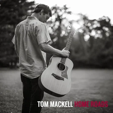 Home Roads by Tom Mackell - album cover