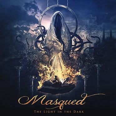 The Light in the Dark by Masqued - album cover