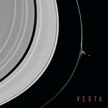V E S T A by VESTA - album cover