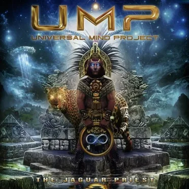 The Jaguar Priest by Universal Mind Project - album cover