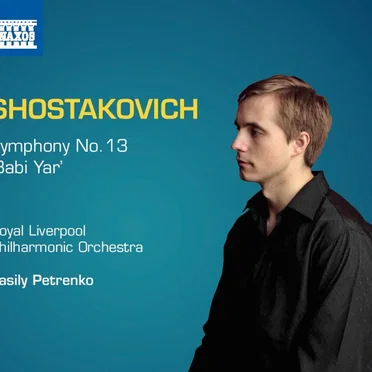 Symphony no. 13 "Babi Yar"