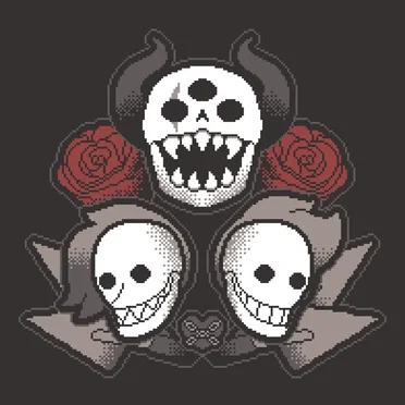 Roseblight OST by AploveStudio - album cover