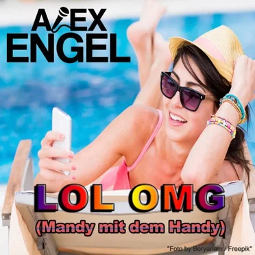 Lol OMG (Mandy mit dem Handy)