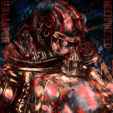Mechanized by Immorpher - album cover