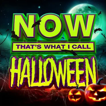 NOW That’s What I Call Halloween by Various Artists - album cover