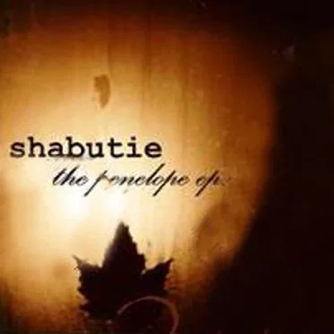 Penelope EP by Shabutie - album cover