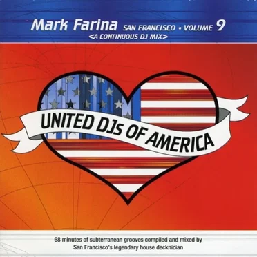 United DJs of America, Volume 9: San Francisco