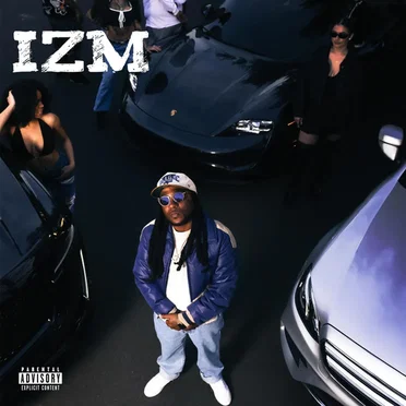 IZM by Clicklak - album cover