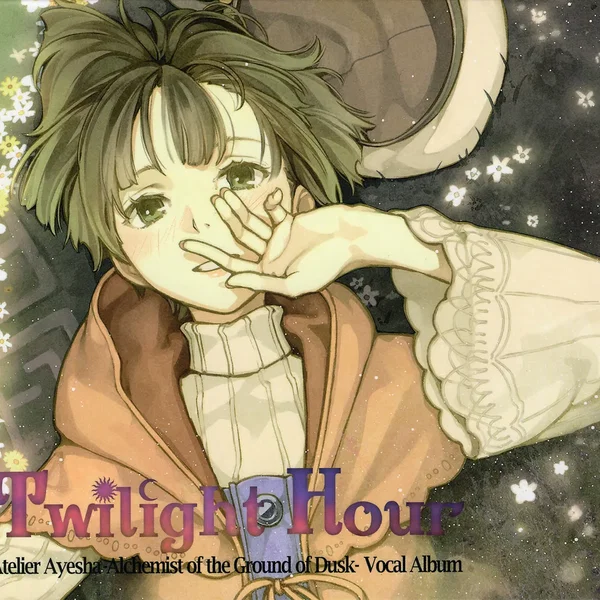 Twilight Hour Atelier Ayesha -Alchemist of the Ground of Dusk- Vocal Album