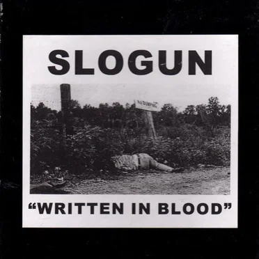 Written in Blood