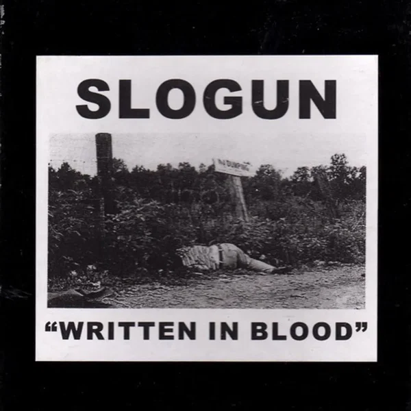 Written in Blood