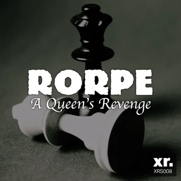 A Queen's Revenge by Rorpe - album cover