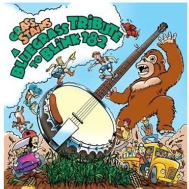 A Bluegrass Tribute to Blink 182
